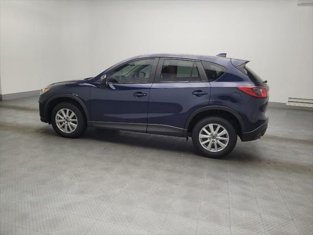 2015 mazda cx-5 touring