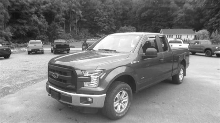 2016 ford f-150 lariat 4x4 lariat 4dr supercab 6.5 ft. sb for sale in west minster, vermont