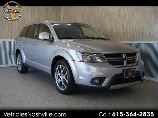 2019 dodge journey gt