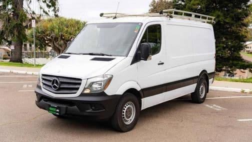 2015 mercedes-benz sprinter normal roof in national city, california