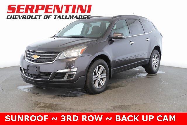 2015 chevrolet traverse 1lt