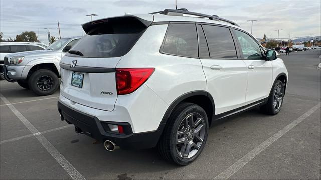 2023 honda passport awd ex-l
