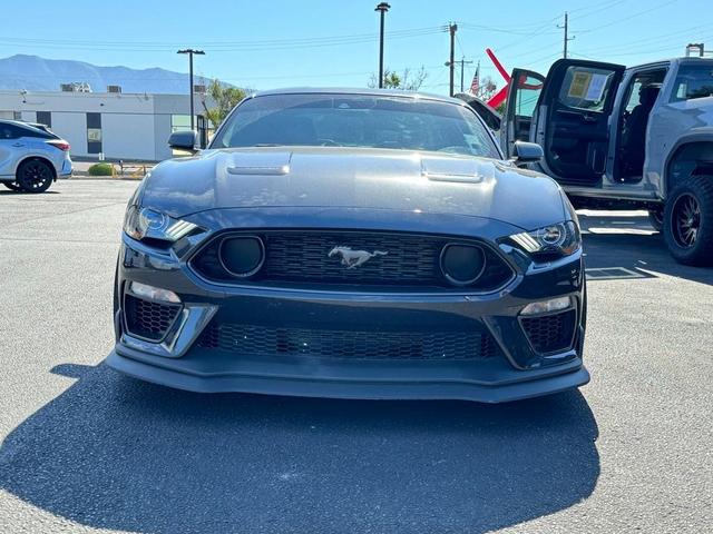 2023 ford mustang mach 1