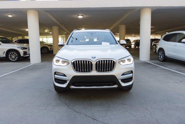 2019 bmw x3 xdrive30i