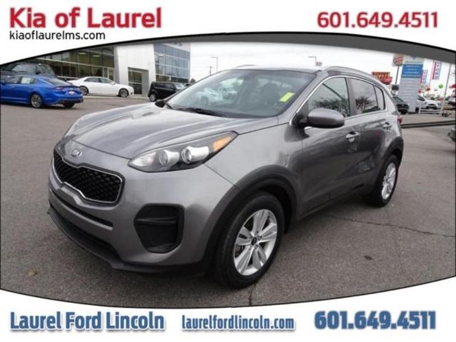 2017 kia sportage lx lx 4dr suv for sale in choctaw, mississippi