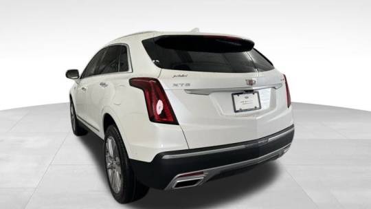 2025 Cadillac xt