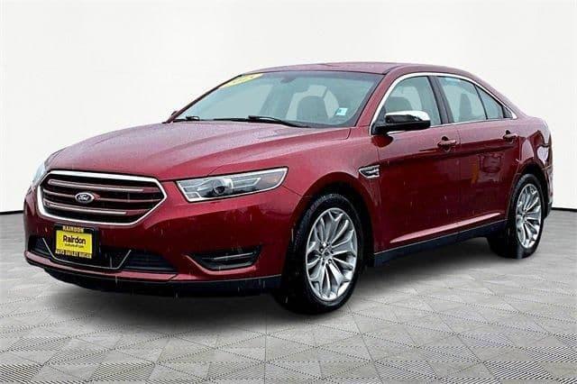 2015 ford taurus limited in seattle, washington