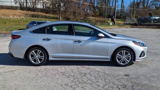 2019 Hyundai Sonata