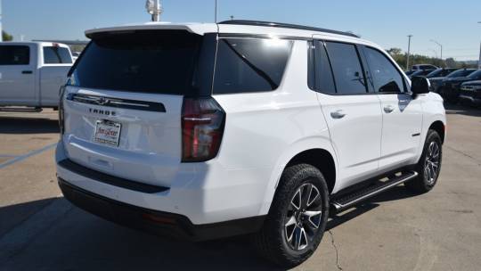 2024 Chevrolet Tahoe