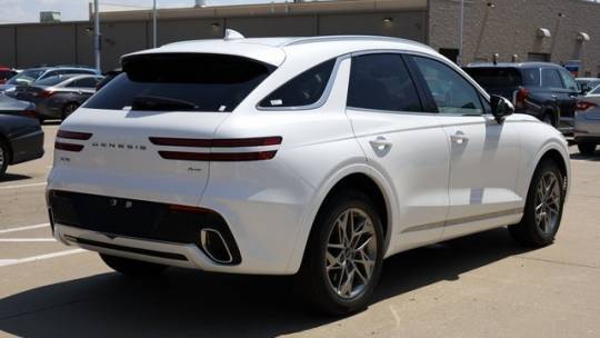 2025 Genesis GV70