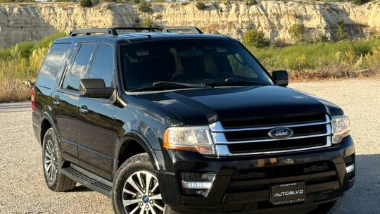 2017 Ford Expedition