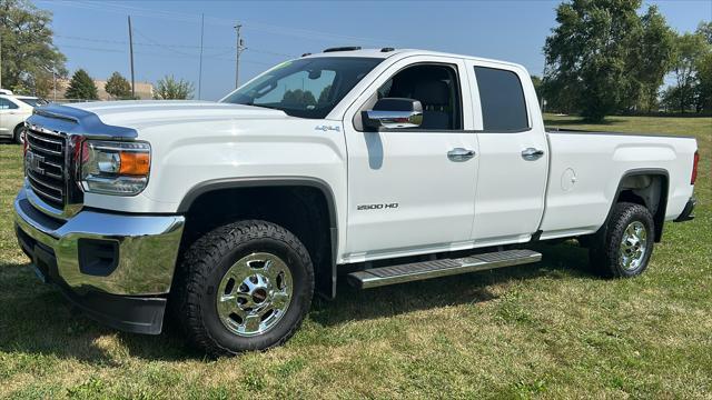 2018 gmc sierra 2500 base