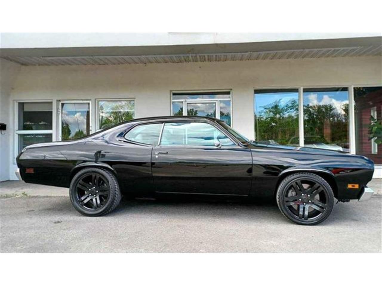 1971 plymouth duster