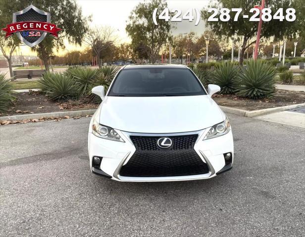2014 lexus ct 200h ct 200h hatchback 4d