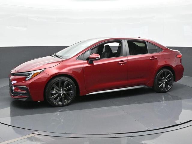 2023 toyota corolla se