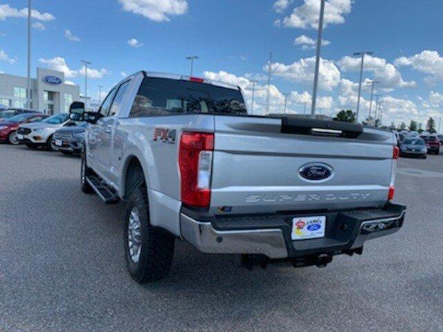 used 2017 ford f250 4x4 supercrew lariat fargo, nd 58104 for sale in fargo, north dakota