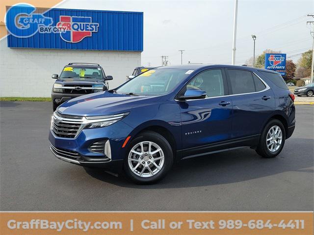 2022 chevrolet equinox 1lt