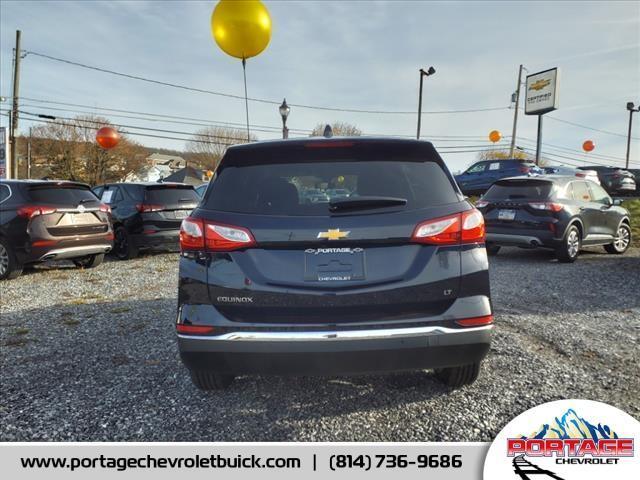 2021 chevrolet equinox 1lt