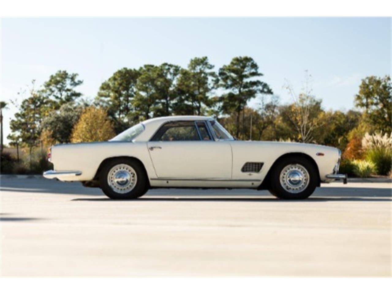 1959 maserati 3500