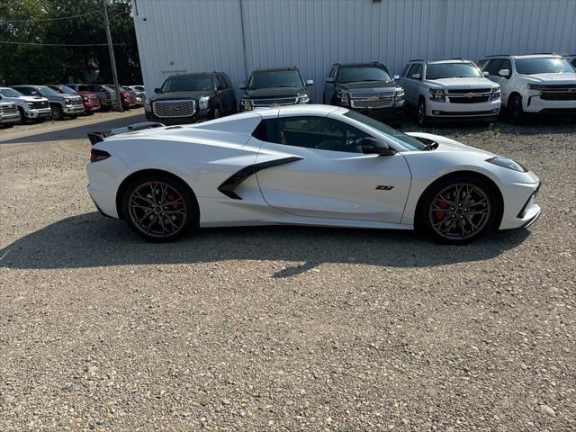 2023 chevrolet corvette stingray w/3lt