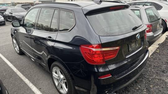 2014 BMW X3