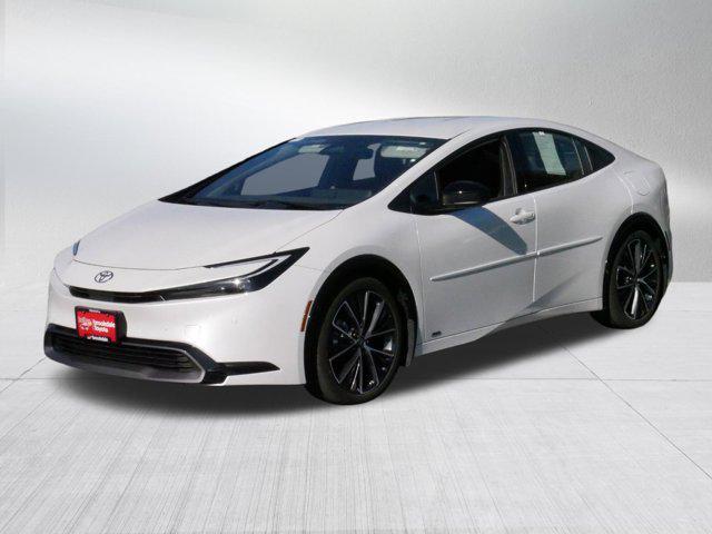 2023 toyota prius xle