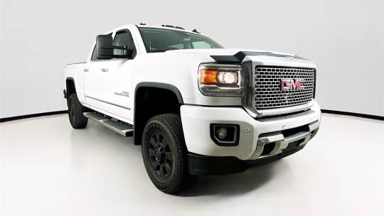 2015 GMC Sierra 3500hd