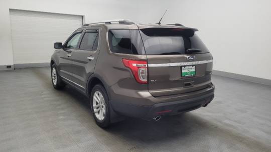 2015 Ford Explorer