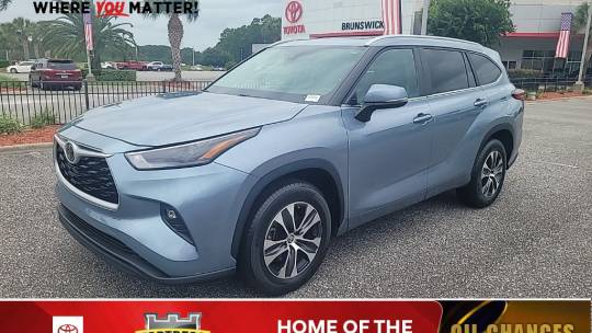2023 Toyota Highlander