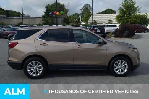 2019 chevrolet equinox 1lt in florence, south carolina