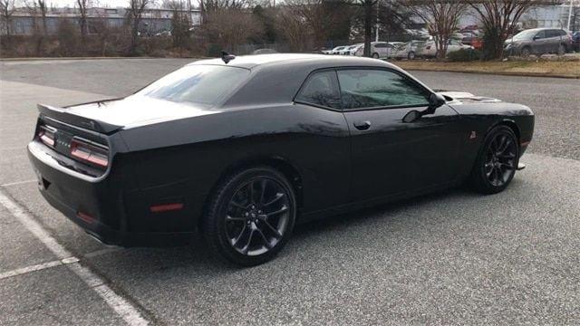 2022 dodge challenger in greensboro, north carolina