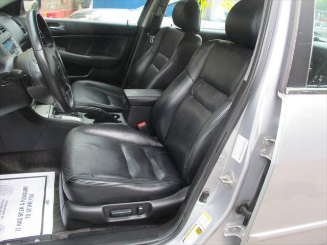 2007 honda accord se
