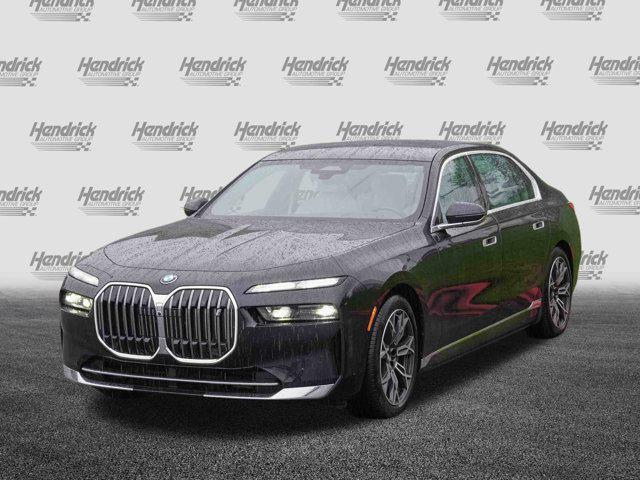 2023 bmw i7 xdrive60