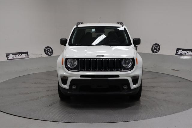 2022 jeep renegade latitude