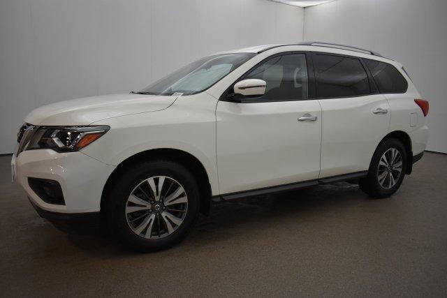 used 2017 nissan pathfinder s columbia, md 21045 for sale in columbia, maryland