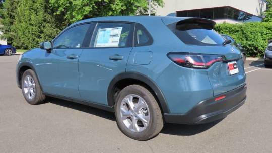 2025 Honda HR-V