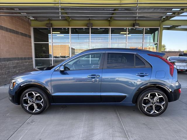 2023 kia niro touring