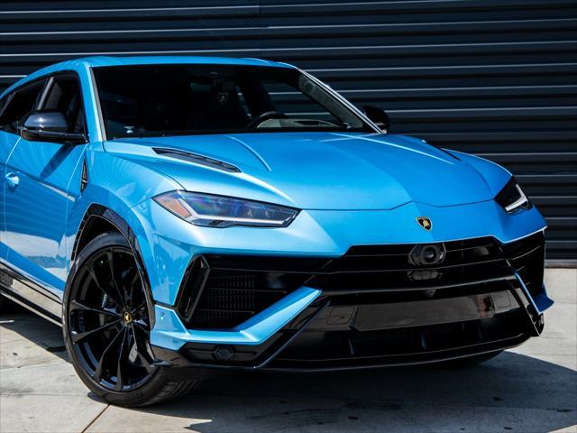 2024 lamborghini urus s