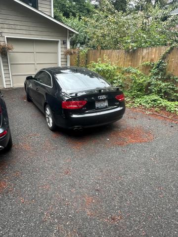 2011 audi a5 prestige