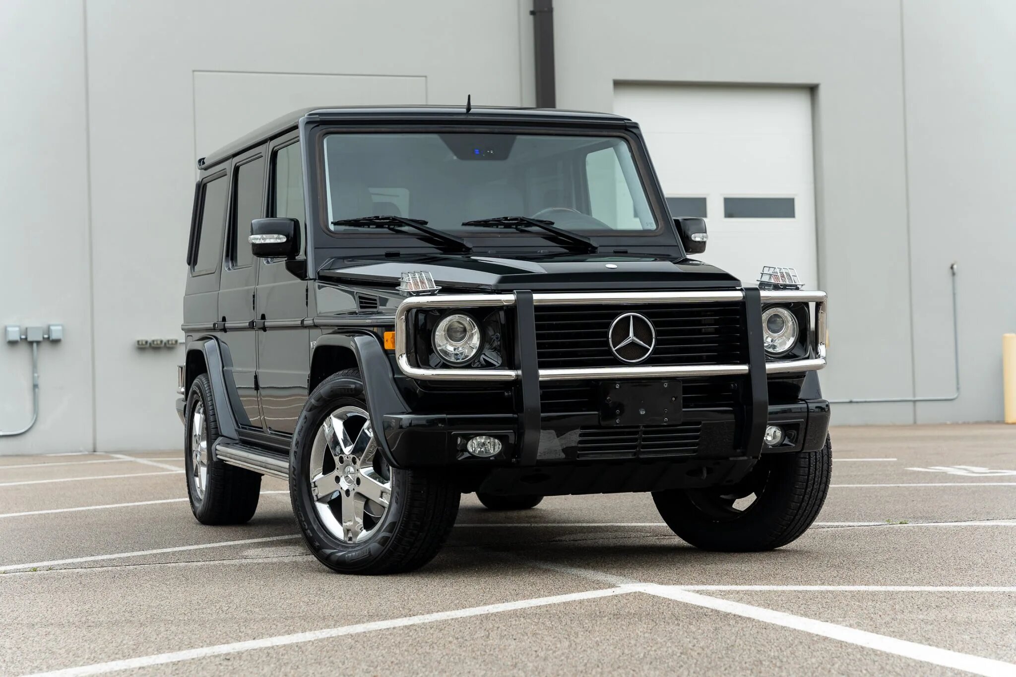 mercedes g500