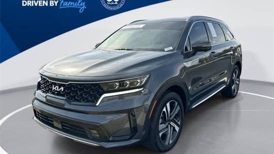 2023 Kia Sorento