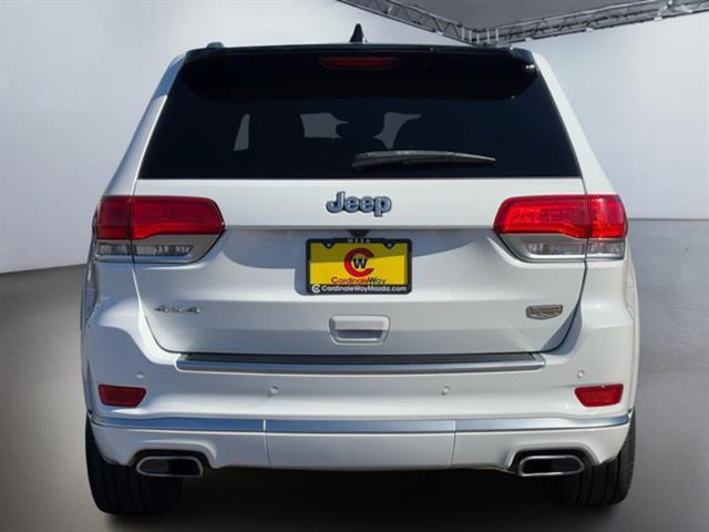 2020 jeep grand cherokee summit