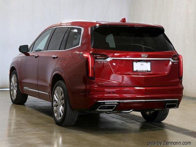 2021 cadillac xt6 premium luxury awd