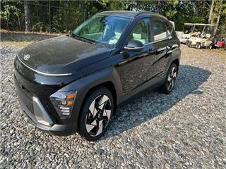 2025 Hyundai Kona limited