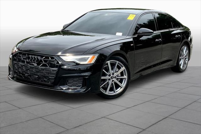 2024 audi a6 45 premium