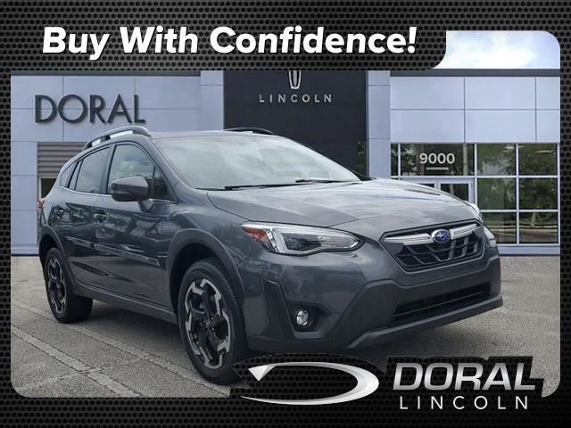 2021 subaru crosstrek limited