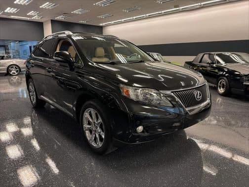 2011 lexus rx 350 in denver, colorado