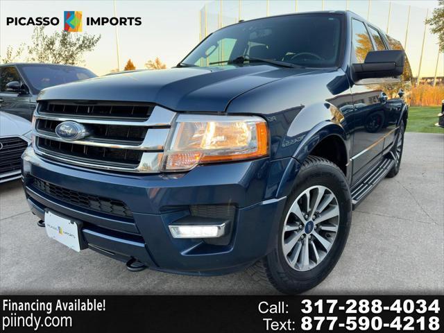 2017 ford expedition xlt
