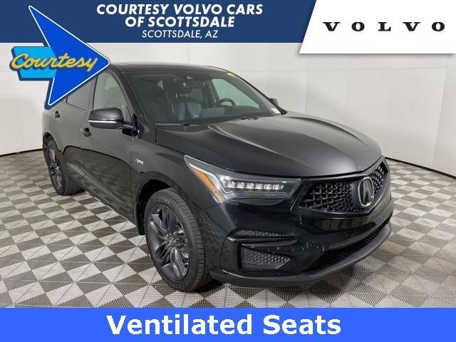 2019 acura rdx a-spec