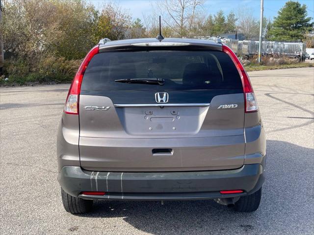 2013 honda cr-v ex-l